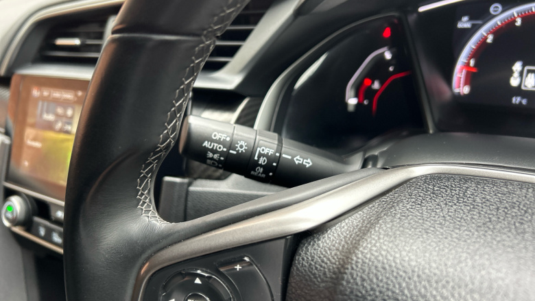 Honda Civic 1.5 VTEC Turbo Sport 5dr Petrol Hatchback